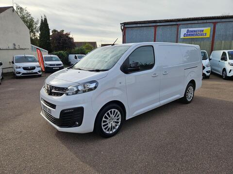 Vauxhall Vivaro Panel Van 1.5 Turbo D 2900 Pro L2 H1 Euro 6 (s/s) 6dr