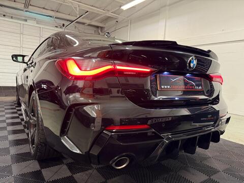 BMW 4 Series 2.0 420d MHT M Sport Auto Euro 6 (s/s) 2dr
