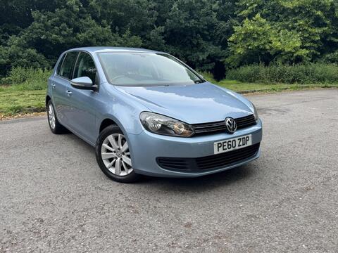 Volkswagen Golf Hatchback 1.4 TSI SE DSG Euro 5 5dr