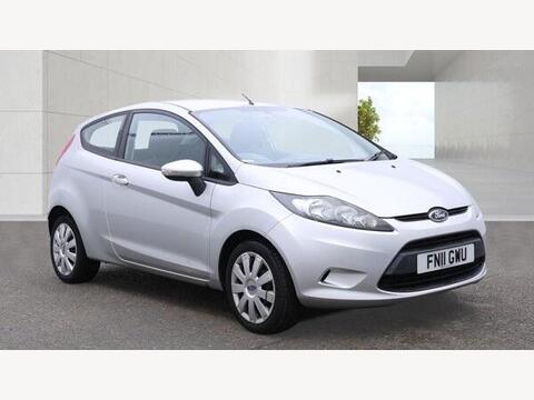 Ford Fiesta Hatchback 1.25 Edge 3dr