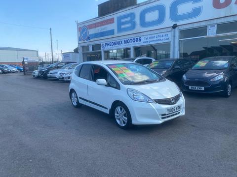 Honda Jazz Hatchback 1.4 i-VTEC ES Plus Euro 5 5dr
