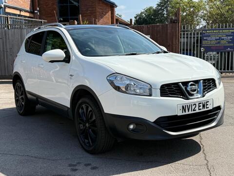 Nissan Qashqai SUV 1.6 n-tec+ 2WD Euro 5 5dr