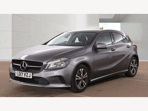Mercedes-Benz A Class Hatchback 1.5 A180d SE (Executive) Euro 6 (s/s) 5dr