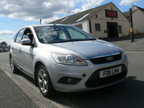 Ford Focus Hatchback 1.6 Sport 5dr