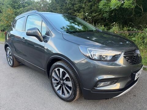 Vauxhall Mokka X SUV 1.4i Turbo Elite Nav Euro 6 (s/s) 5dr