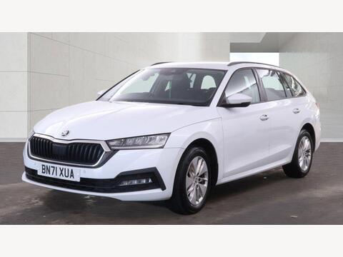 Skoda Octavia Estate 2.0 TDI SE Technology Euro 6 (s/s) 5dr