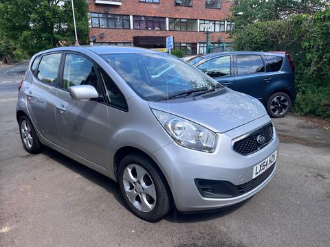 Kia Venga MPV 1.4 EcoDynamics 2 Euro 5 (s/s) 5dr