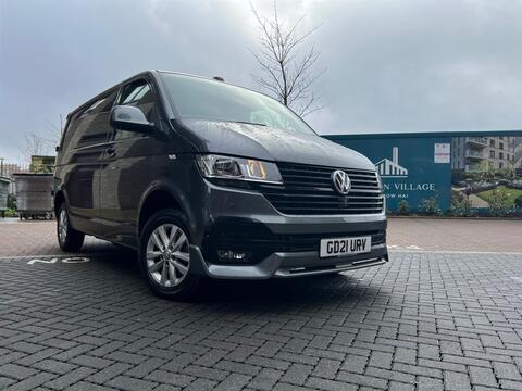Volkswagen Transporter Panel Van 2.0 TDI T28 Highline FWD SWB Euro 6 (s/s) 5dr