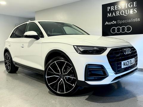 Audi Q5 SUV 2.0 TDI 40 Sport S Tronic quattro Euro 6 (s/s) 5dr
