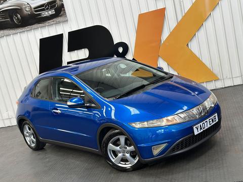 Honda Civic Hatchback 1.8 i-VTEC SE 5dr