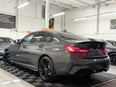BMW 3 Series 2.0 330e 12kWh M Sport Pro Edition Auto Euro 6 (s/s) 4dr