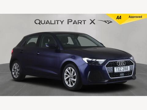 Audi A1 Hatchback 1.0 TFSI 25 Sport Sportback Euro 6 (s/s) 5dr