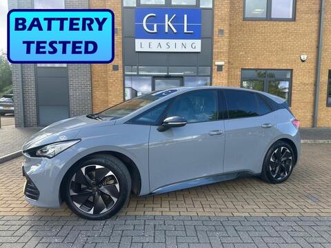 CUPRA Born Hatchback e-Boost 77kWh V2 Auto 5dr (4 Seat)