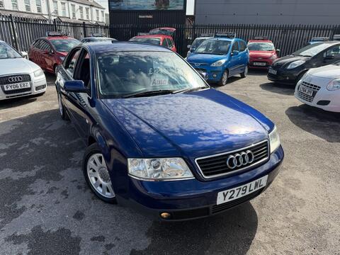 Audi A6 Saloon Saloon 2.4 SE 4dr