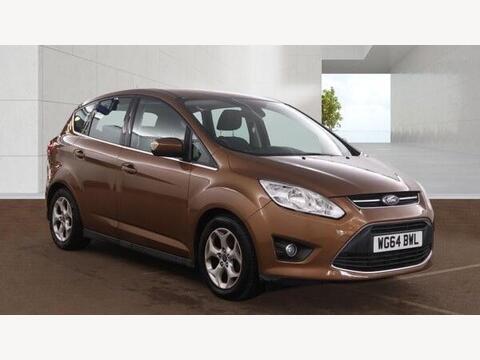 Ford C-Max MPV 1.6 Zetec Euro 5 5dr