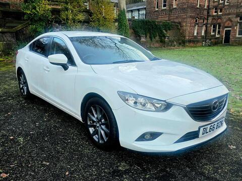 Mazda Mazda6 Saloon 2.2 SKYACTIV-D SE Nav Euro 6 (s/s) 4dr