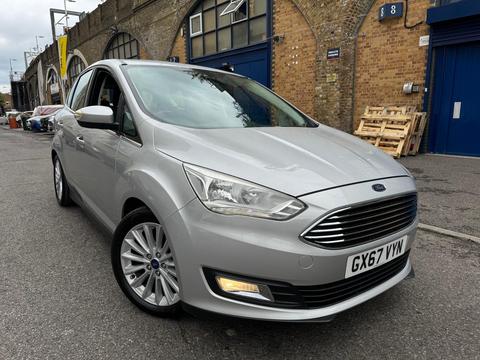 Ford C-Max MPV 1.0T EcoBoost Titanium Euro 6 (s/s) 5dr
