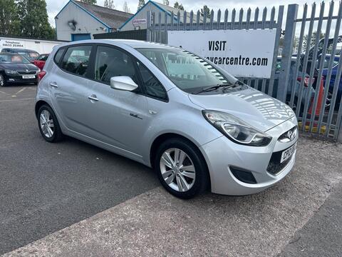 Hyundai ix20 Hatchback 1.6 CRDi Active Euro 5 (s/s) 5dr