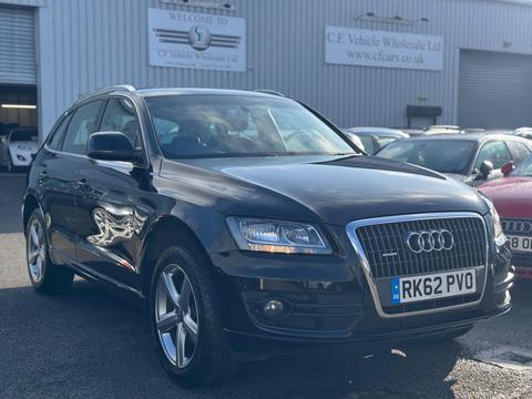 Audi Q5 SUV 2.0 TDI S line Plus quattro Euro 5 (s/s) 5dr