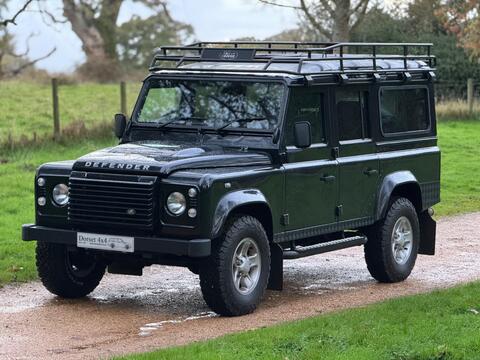 Land Rover Defender 110 SUV 2.2 TDCi XS Station Wagon 4WD MWB Euro 5 5dr