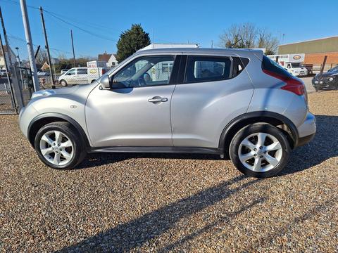 Nissan Juke SUV 1.6 Acenta Euro 5 5dr