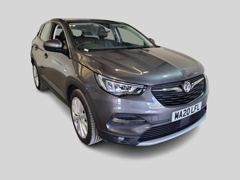 VauxhallGrandland X