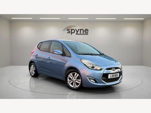 Hyundai ix20 Hatchback 1.6 Style Auto Euro 5 5dr