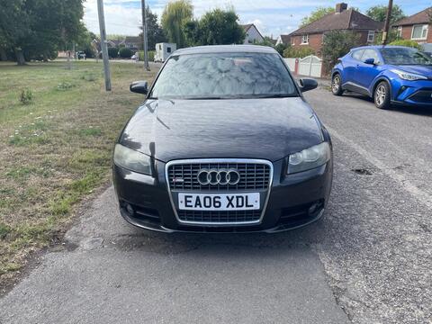 Audi A3 Hatchback 2.0 TFSI S line Special Edition Sportback 5dr