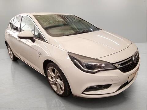 Vauxhall Astra Hatchback 1.6 CDTi BlueInjection SRi Euro 6 (s/s) 5dr