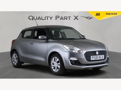 Suzuki Swift Hatchback 1.2 Dualjet MHEV SZ3 Euro 6 (s/s) 5dr