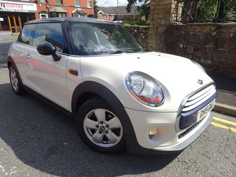 MINI Hatch Hatchback 1.5 Cooper Auto Euro 6 (s/s) 3dr