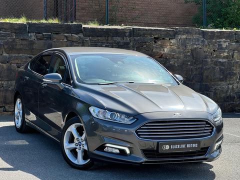 Ford Mondeo Hatchback 2.0 TDCi Titanium Euro 6 (s/s) 5dr