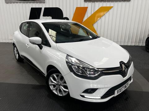 Renault Clio Hatchback 1.5 dCi Dynamique Nav Euro 6 (s/s) 5dr