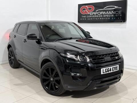 Land Rover Range Rover Evoque SUV 2.2 SD4 Dynamic Auto 4WD Euro 5 (s/s) 5dr