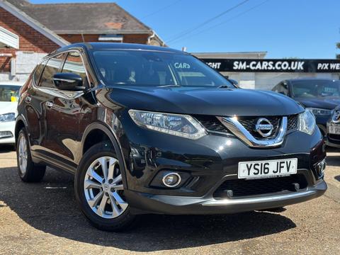 Nissan X-Trail SUV 1.6 dCi Acenta Euro 6 (s/s) 5dr
