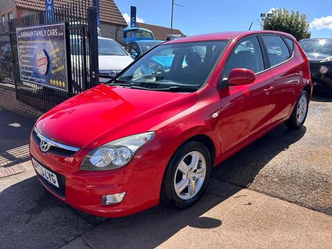 Hyundai i30 Hatchback 1.4 Comfort Euro 4 5dr