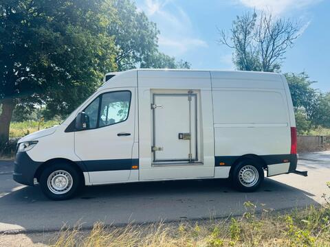 Mercedes-Benz Sprinter Temperature Controlled 2.1 316 CDI Progressive RWD L2 H2 Euro 6 (s/s) 5dr