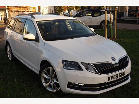 Skoda Octavia Estate 1.5 TSI ACT SE L DSG Euro 6 (s/s) 5dr