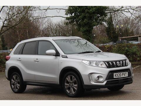 Suzuki Vitara SUV 1.4 Boosterjet SZ-T Auto Euro 6 (s/s) 5dr