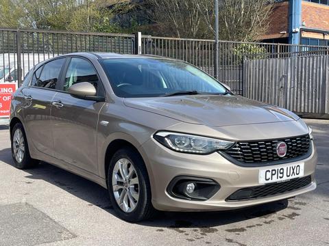 Fiat Tipo Hatchback 1.4 T-Jet Easy Plus Euro 6 (s/s) 5dr