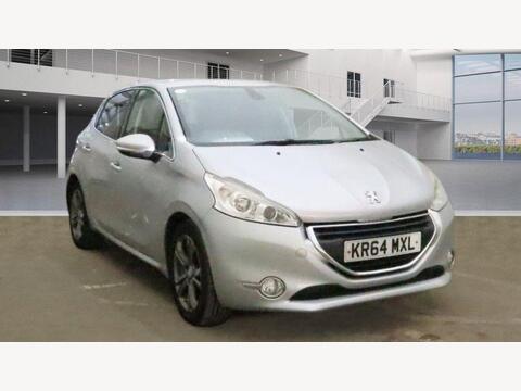 Peugeot 208 Hatchback 1.6 e-HDi Allure Euro 5 (s/s) 5dr