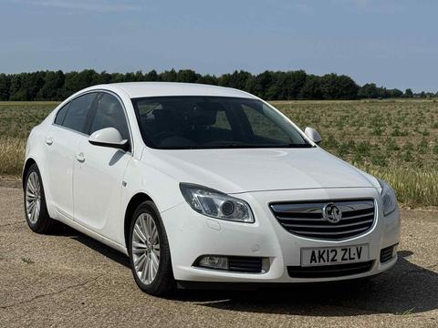 Vauxhall Insignia Hatchback 2.0 CDTi ecoFLEX Tech Line Euro 5 (s/s) 5dr