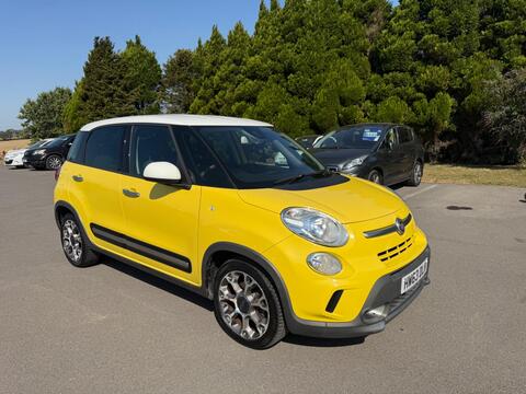 Fiat 500L MPV 1.6 MultiJet Trekking Euro 5 (s/s) 5dr