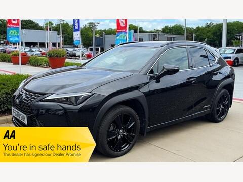 Lexus UX SUV 2.0 250h E-CVT Euro 6 (s/s) 5dr