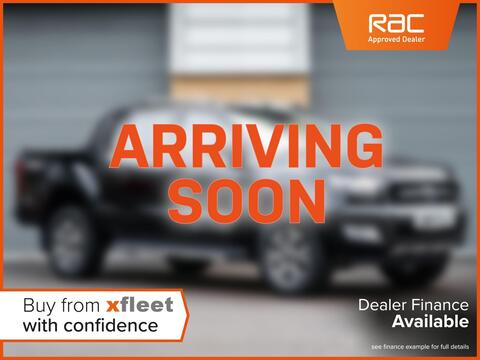 Ford Ranger Pickup 2.0 EcoBlue Wildtrak Auto 4WD Euro 6 (s/s) 4dr