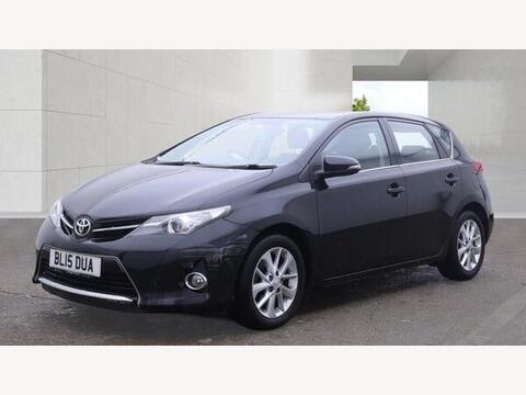 Toyota Auris Hatchback 1.33 Dual VVT-i Icon Euro 5 (s/s) 5dr