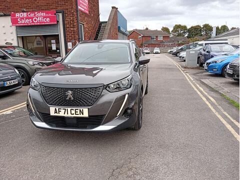 Peugeot 2008 SUV 1.5 BlueHDi Allure Premium Euro 6 (s/s) 5dr