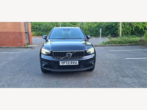 Volvo XC40 SUV 1.5h T4 Recharge 10.7kWh Core Auto Euro 6 (s/s) 5dr