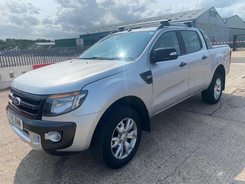 Ford Ranger Pickup 3.2 TDCi Wildtrak Durashift 4WD Euro 5 4dr