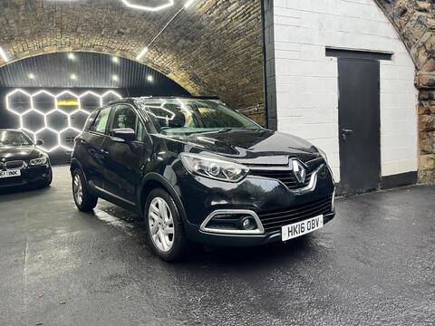 Renault Captur SUV 0.9 TCe ENERGY Dynamique Nav Euro 6 (s/s) 5dr